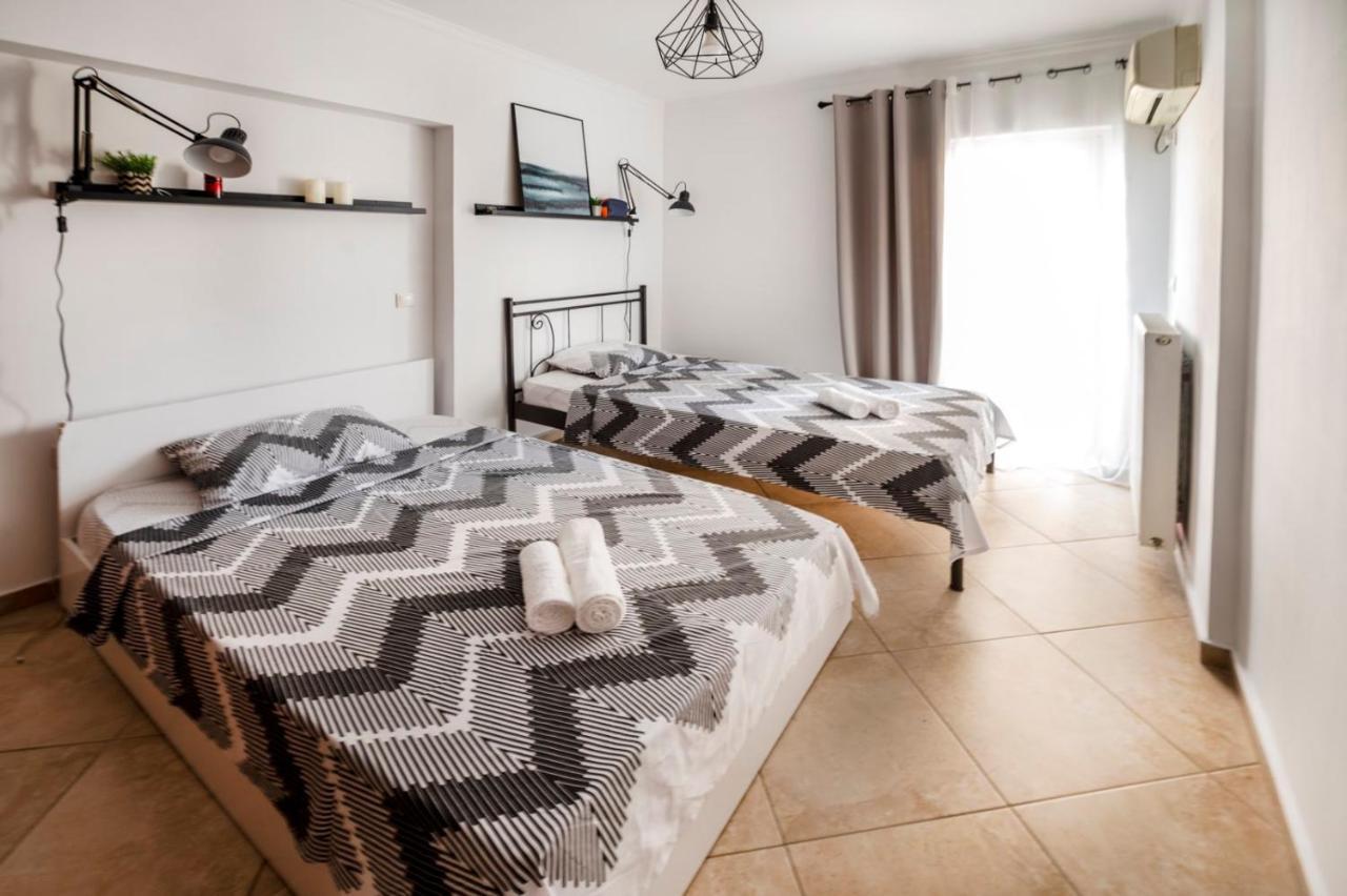 Athens City Heart Apartment! Екстериор снимка